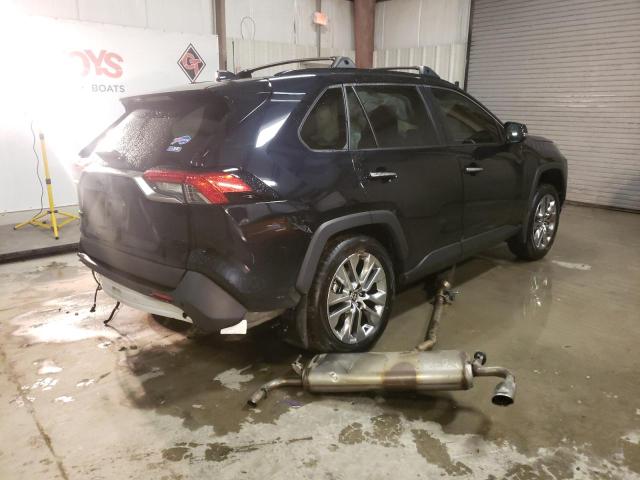 2021 TOYOTA RAV4 LIMITED VIN: JTMN1RFV7MD082771