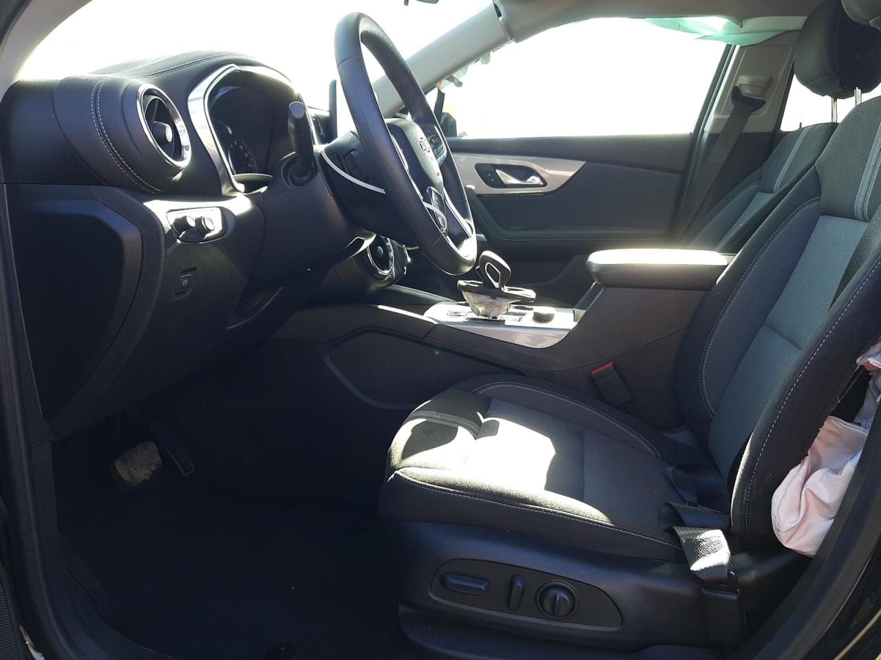 2023 CHEVROLET BLAZER 2LT VIN:3GNKBCR4XPS100546