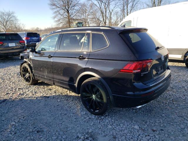 2021 VOLKSWAGEN TIGUAN SE VIN: 3VV2B7AXXMM103373