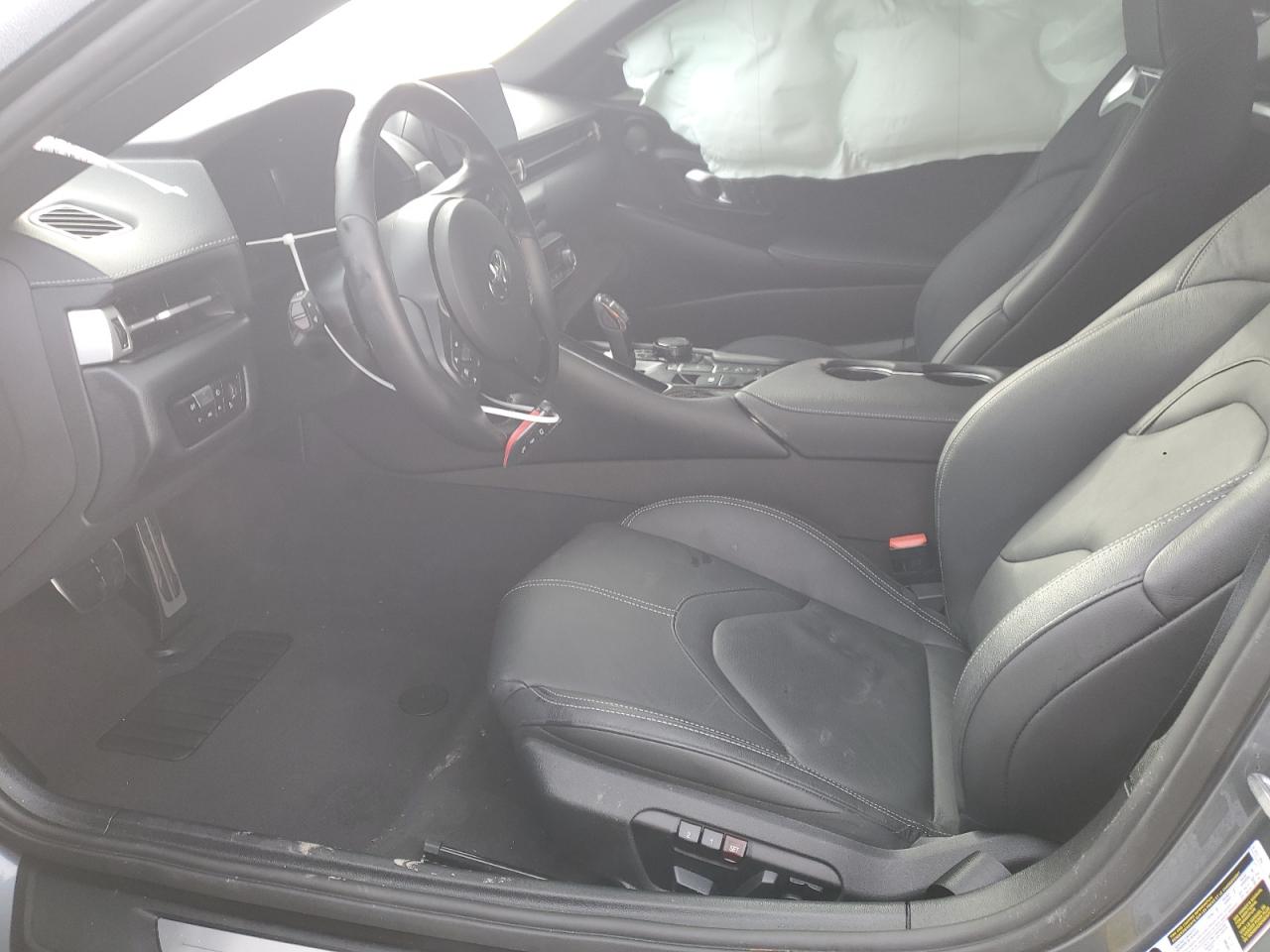 2022 TOYOTA SUPRA BASE VIN:WZ1DB0C03NW052798