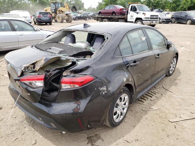 2021 TOYOTA COROLLA LE VIN: 5YFEPMAE3MP162350