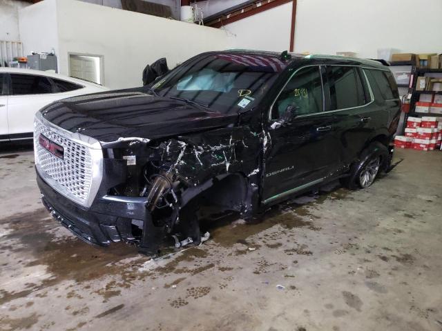 2021 GMC YUKON DENALI VIN: 1GKS1DKL2MR338459