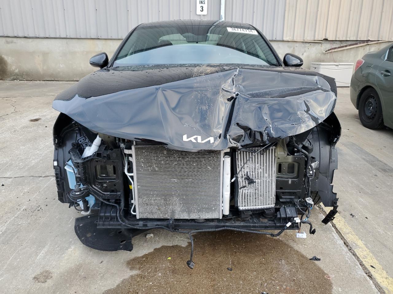 2022 KIA K5 GT LINE VIN:5XXG64J24NG114271