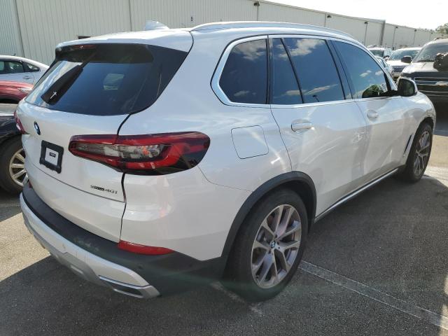 2021 BMW X5 SDRIVE 40I VIN: 5UXCR4C0XM9G17396