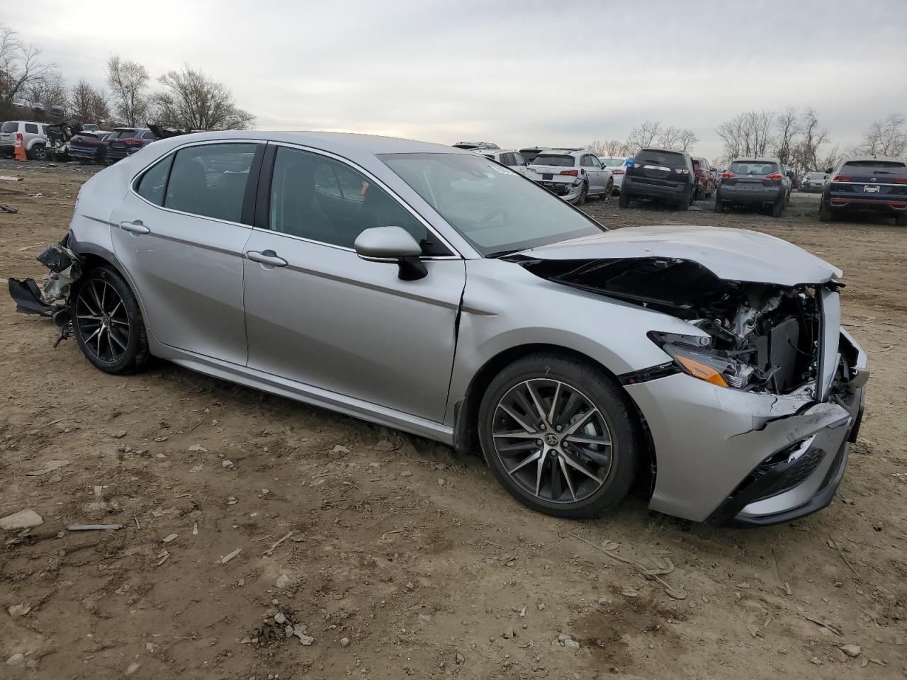 2023 TOYOTA CAMRY SE NIGHT SHADE VIN:4T1G31AKXPU616217