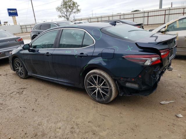 2021 TOYOTA CAMRY SE VIN: 4T1G11AKXMU572835