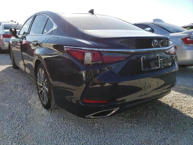 2021 LEXUS ES 350 BASE VIN: 58ADZ1B17MU098188