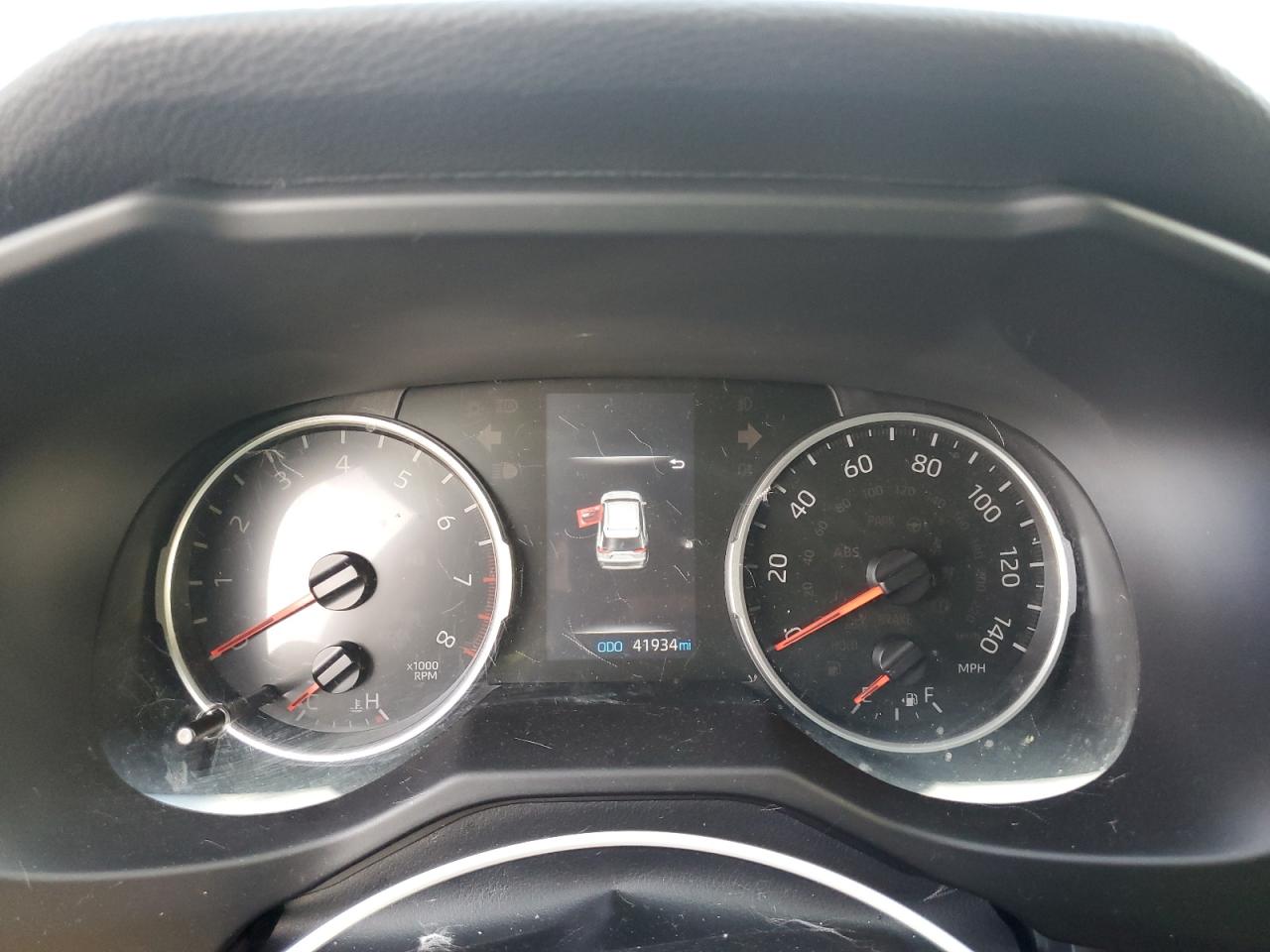 2022 TOYOTA RAV4 LE VIN:2T3K1RFV7NW209607