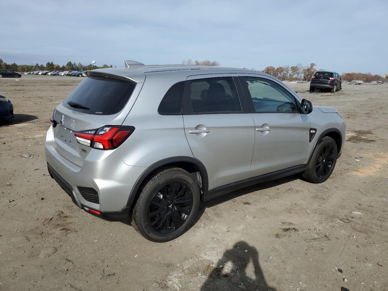 2023 MITSUBISHI OUTLANDER SPORT S/SE VIN:JA4ARUAU8PU014194