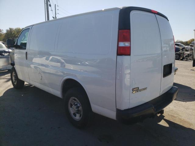 2021 CHEVROLET EXPRESS G2500 VIN: 1GCWGA***********