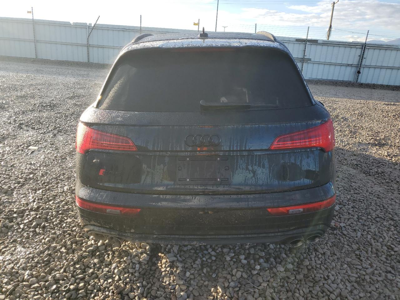 2022 AUDI SQ5 PREMIUM PLUS VIN:WA1B4AFY5N2126277