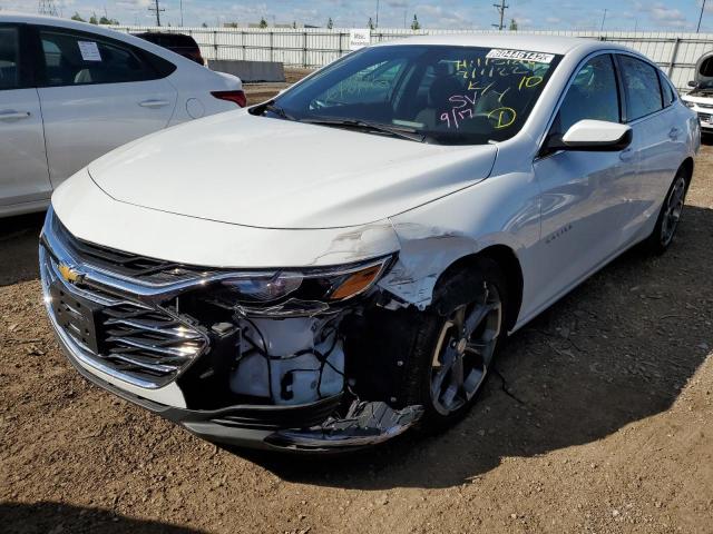 2021 CHEVROLET MALIBU LT VIN: 1G1ZD5ST8MF073709