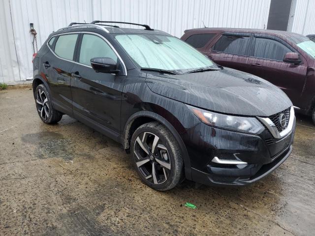 2021 NISSAN ROGUE SPORT SL VIN: JN1BJ1CW4MW660270