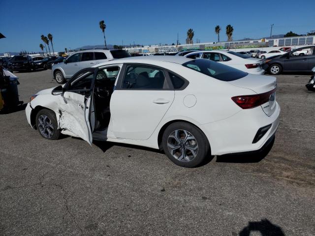 2021 KIA FORTE FE VIN: 3KPF24ADXME342050