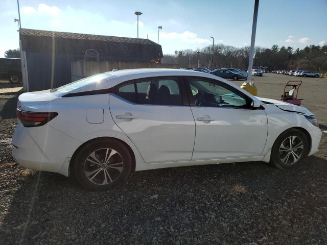 2021 NISSAN SENTRA SV VIN: 3N1AB8CV9MY209367