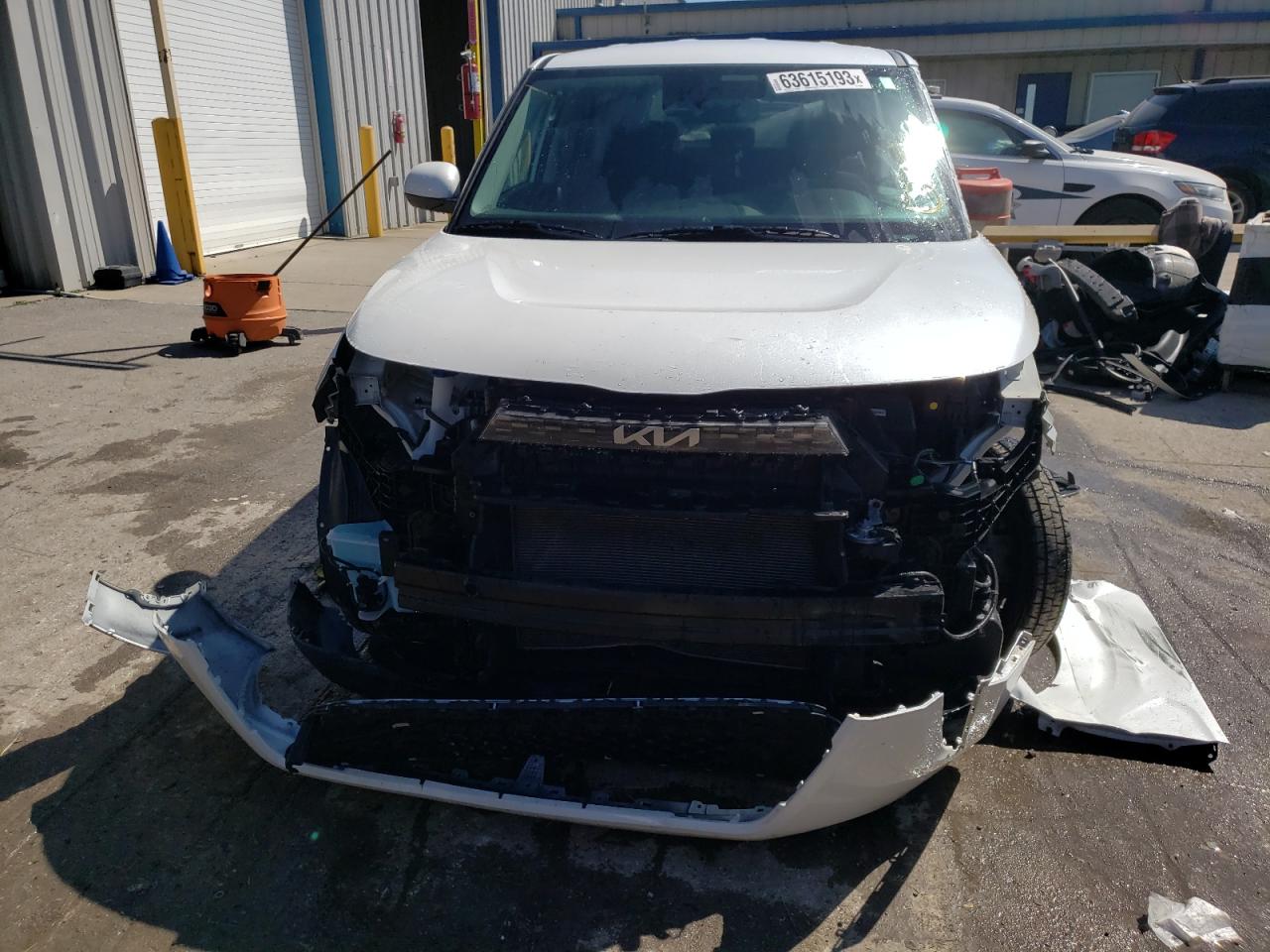 2023 KIA SOUL LX VIN:KNDJ23AUXP7853508