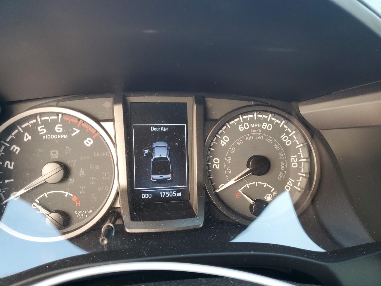 2022 TOYOTA TACOMA DOUBLE CAB VIN:3TMCZ5AN0NM477378