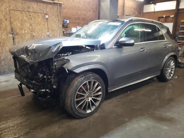 2021 MERCEDES-BENZ GLE 350 4MATIC VIN: 4JGFB4KB8MA312668