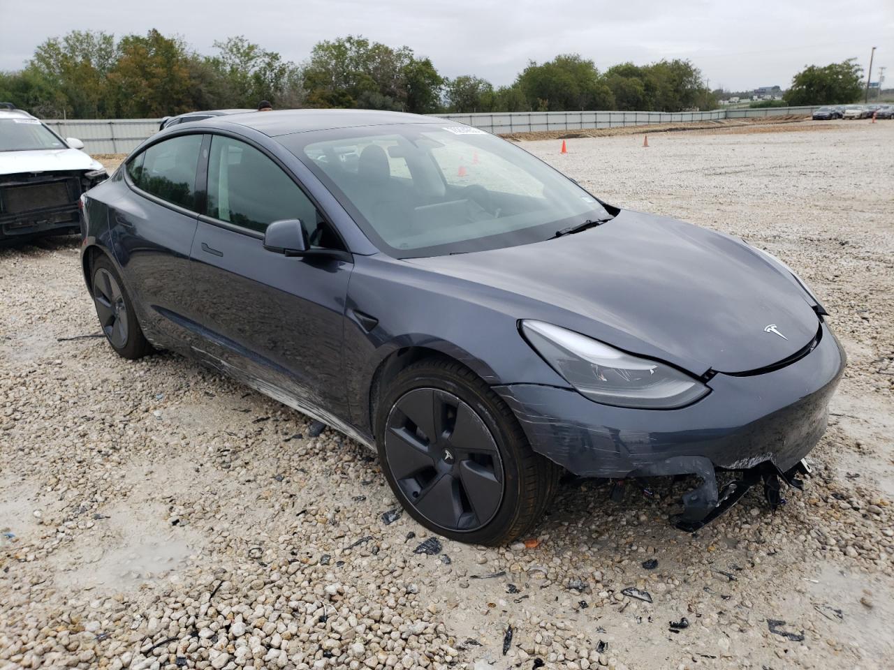 2023 TESLA MODEL 3  VIN:5YJ3E1EA6PF656639