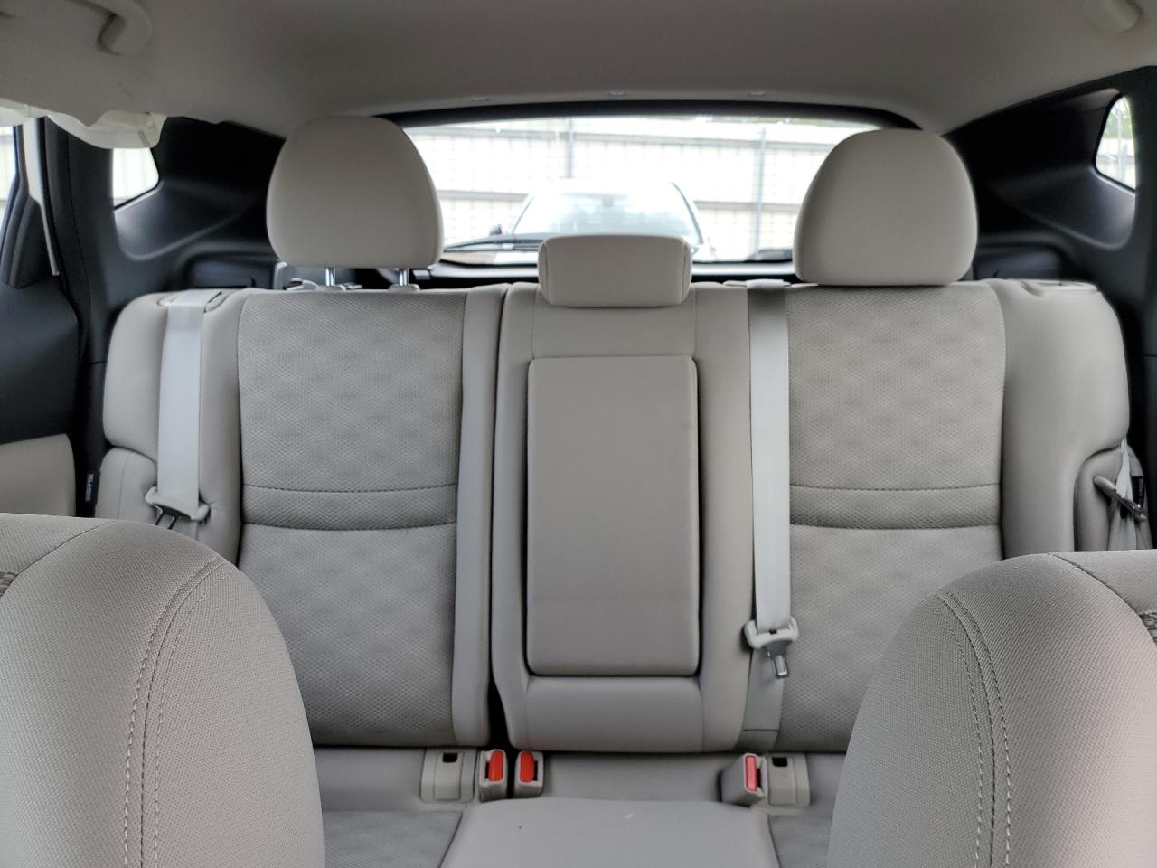 2022 NISSAN ROGUE SPORT SV VIN:JN1BJ1BW6NW482039