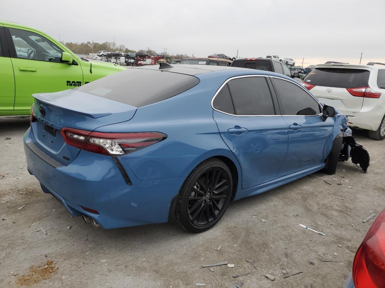 2023 TOYOTA CAMRY XSE VIN:4T1K61AK3PU149207