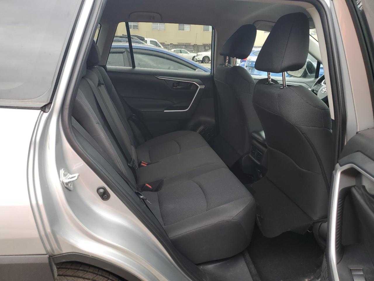 2022 TOYOTA RAV4 LE VIN:2T3H1RFV6NW216025