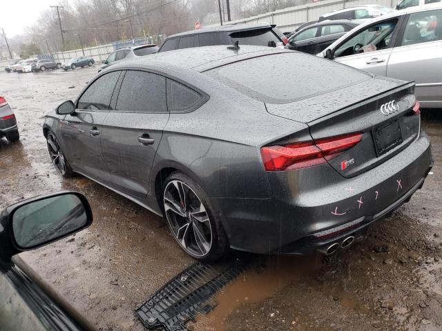 2021 AUDI S5 PRESTIGE VIN: WAUB4C***********