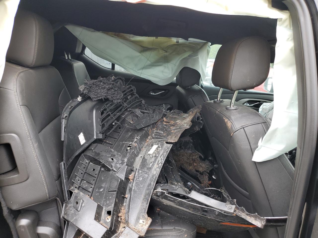 2023 CHEVROLET TRAVERSE LT VIN:1GNERHKW9PJ185804