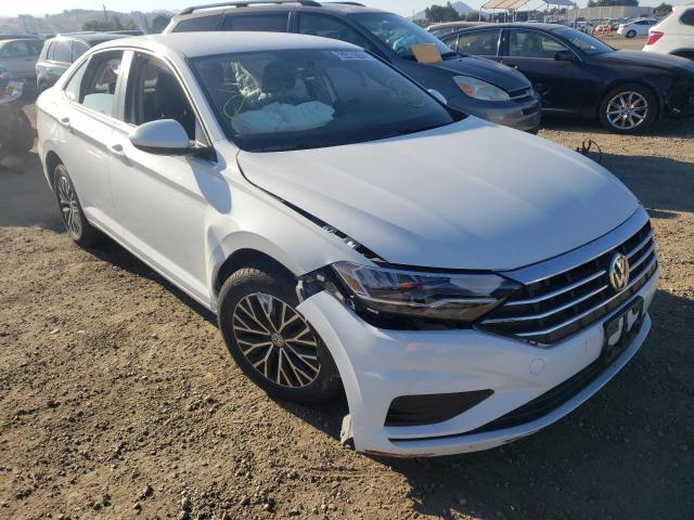 2021 VOLKSWAGEN JETTA S VIN: 3VWC57BU4MM045241