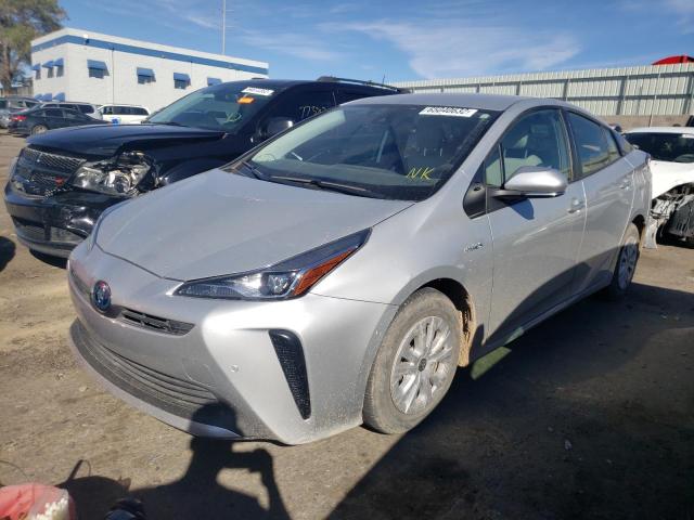 2021 TOYOTA PRIUS SPECIAL EDITION VIN: JTDKAMFU2M3135542