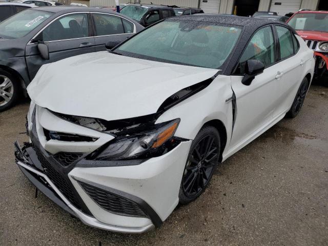 2021 TOYOTA CAMRY XSE VIN: 4T1K31AKXMU021468
