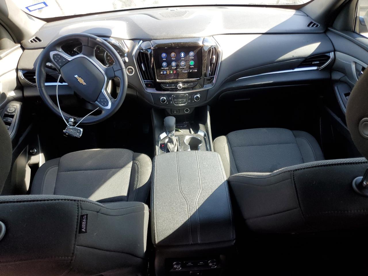 2023 CHEVROLET TRAVERSE LT VIN:1GNERGKW2PJ264676