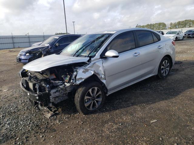 2021 KIA RIO LX VIN: 3KPA24AD1ME381054
