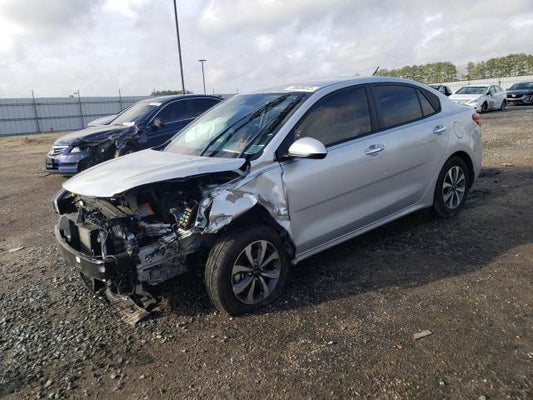 2021 KIA RIO LX VIN: 3KPA24AD1ME381054