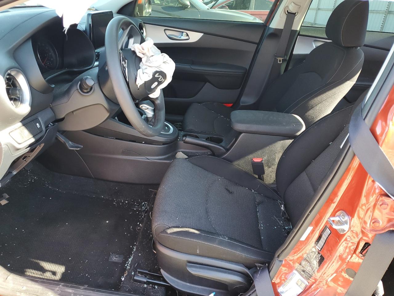 2022 KIA FORTE FE VIN:3KPF24ADXNE475215