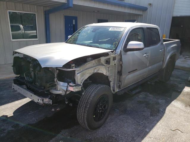 2021 TOYOTA TACOMA DOUBLE CAB VIN: 3TYCZ5AN6MT032405