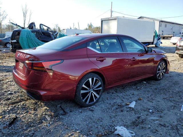 2021 NISSAN ALTIMA SR VIN: 1N4BL4CV1MN302751