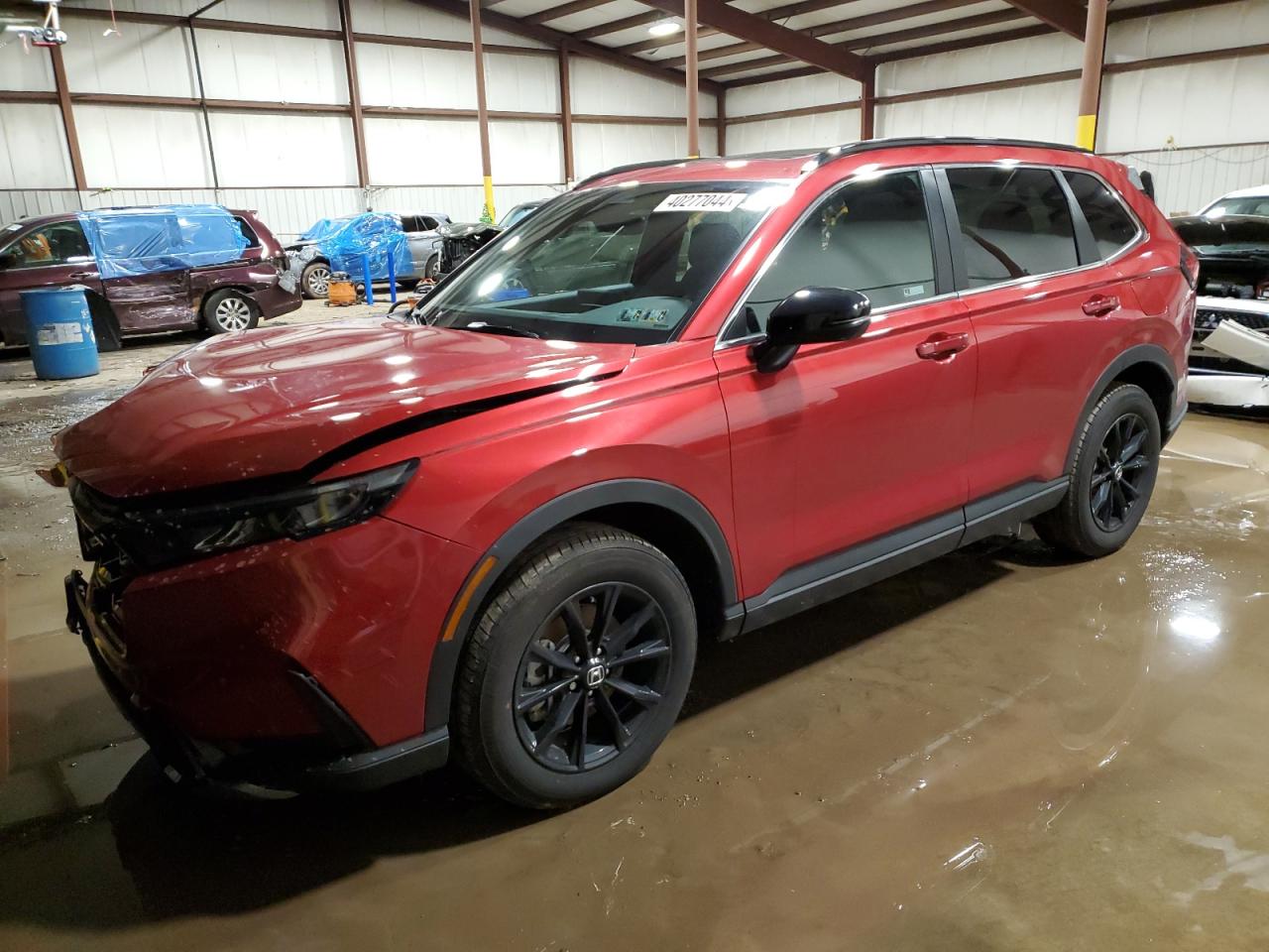 2023 HONDA CR-V SPORT VIN:7FARS6H56PE038899