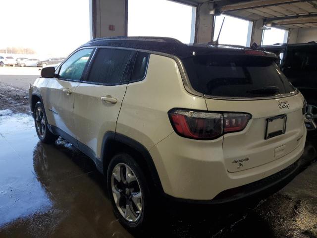 2021 JEEP COMPASS LIMITED VIN: 3C4NJDCB4MT503689