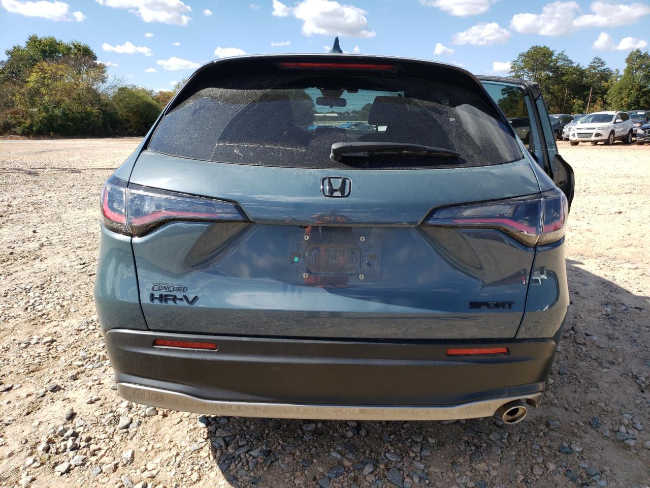 2023 HONDA HR-V SPORT VIN:3CZRZ1H50PM718703