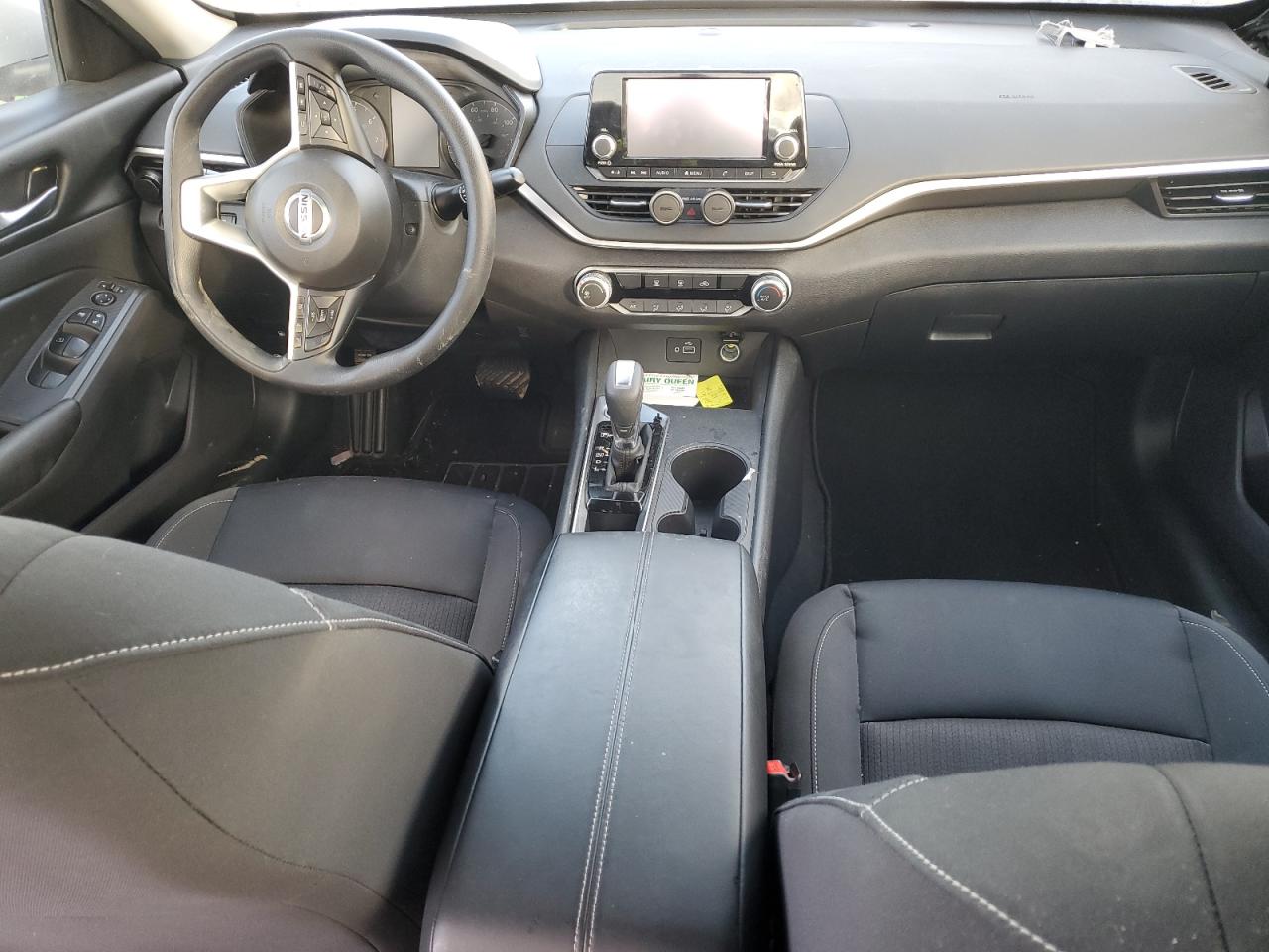 2022 NISSAN ALTIMA S VIN:1N4BL4BV0NN314117