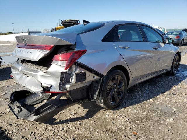 2021 HYUNDAI ELANTRA SEL VIN: 5NPLM4AG6MH039561