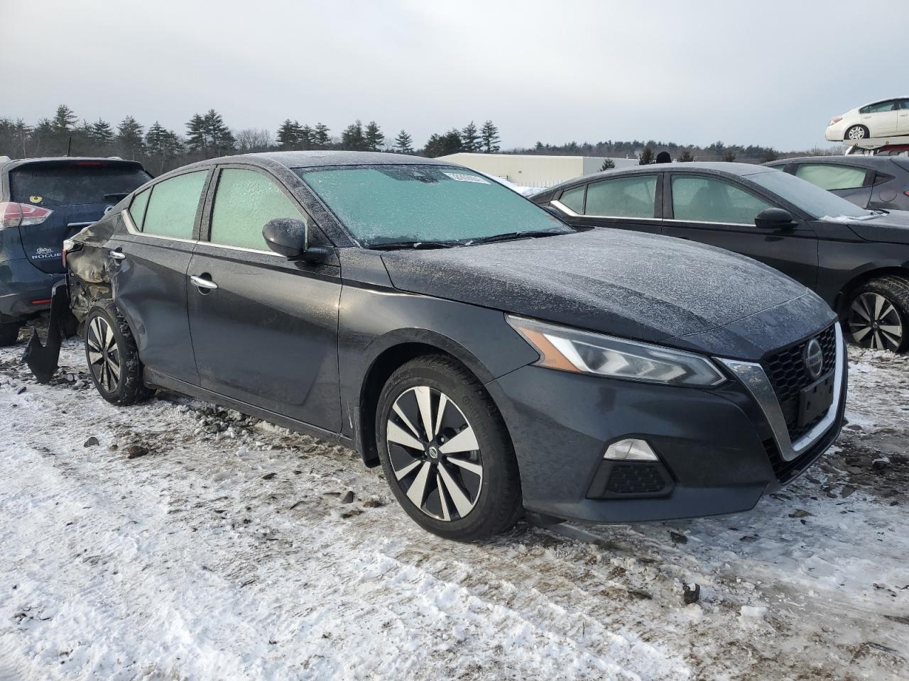 2022 NISSAN ALTIMA SV VIN:1N4BL4DW2NN341132