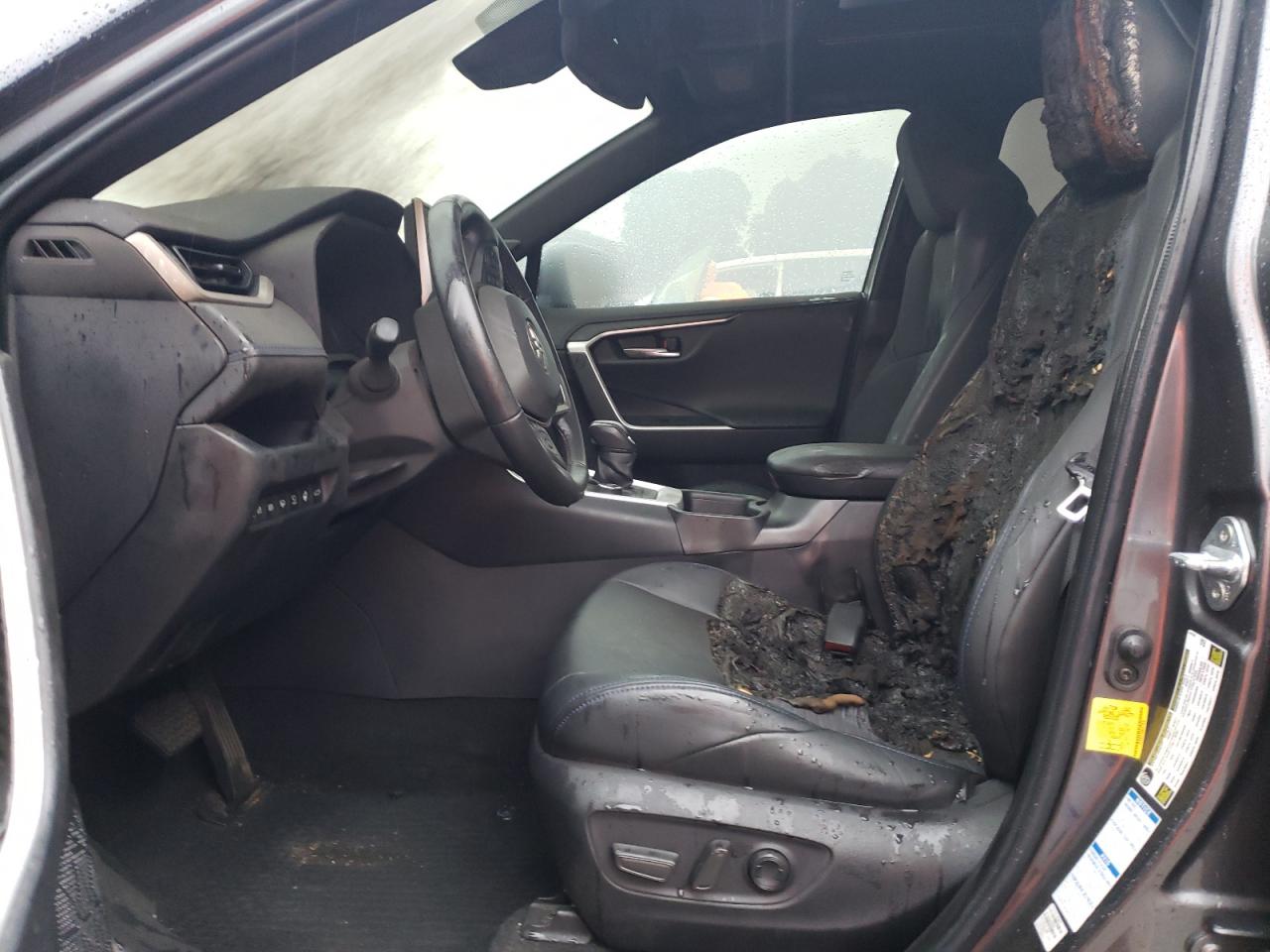 2022 TOYOTA RAV4 XSE VIN:4T3E6RFVXNU071916