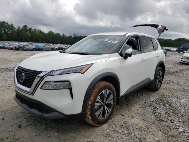 2021 NISSAN ROGUE SV VIN: 5N1AT3BB8MC775545