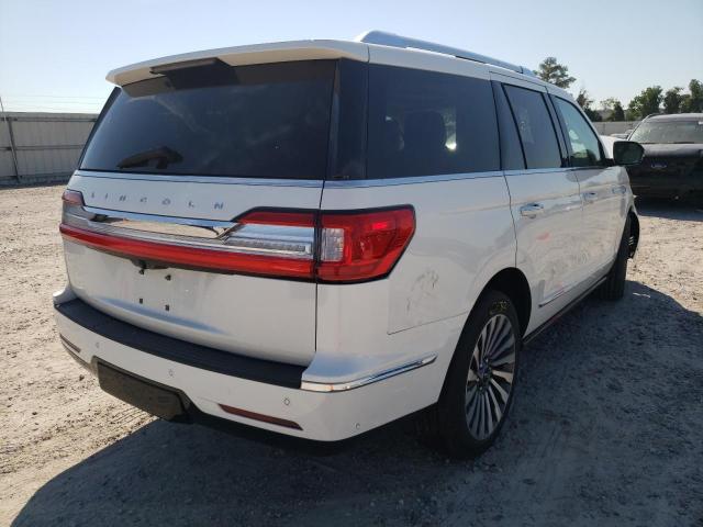 2021 LINCOLN NAVIGATOR RESERVE VIN: 5LMJJ2LT1MEL11733