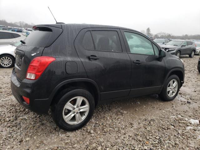 2021 CHEVROLET TRAX LS VIN: KL7CJNSB3MB301584