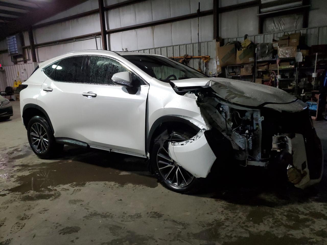 2022 LEXUS NX 350 VIN:2T2GGCEZ7NC006292