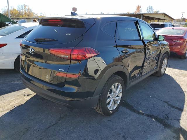 2021 HYUNDAI TUCSON SE VIN: KM8J2CA4XMU368634