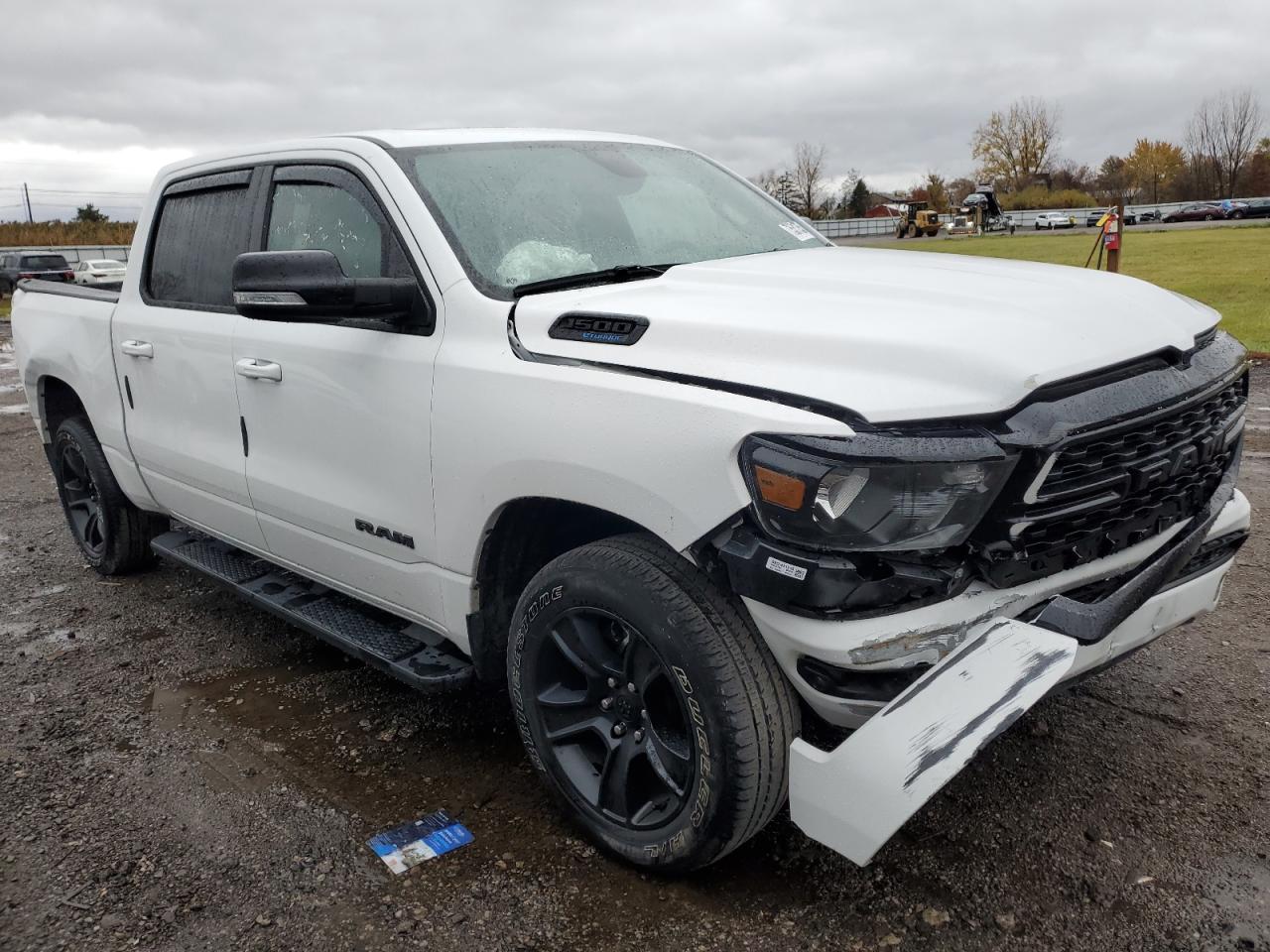 2022 RAM 1500 BIG HORN/LONE STAR VIN:1C6SRFFT6NN328138